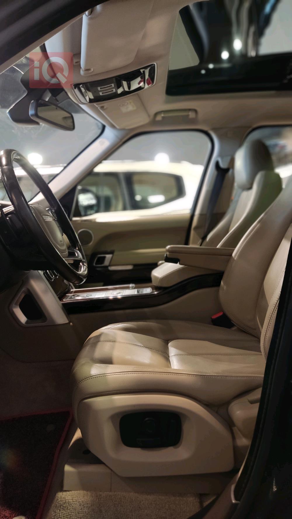 Land Rover Range Rover Vogue